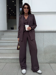 Three-Piece Suit