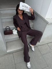 Three-Piece Suit